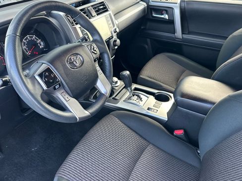 Certified 2021 Toyota 4Runner Trail Special Edition image 9