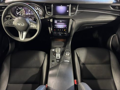 Used 2022 INFINITI QX55 Luxe image 30