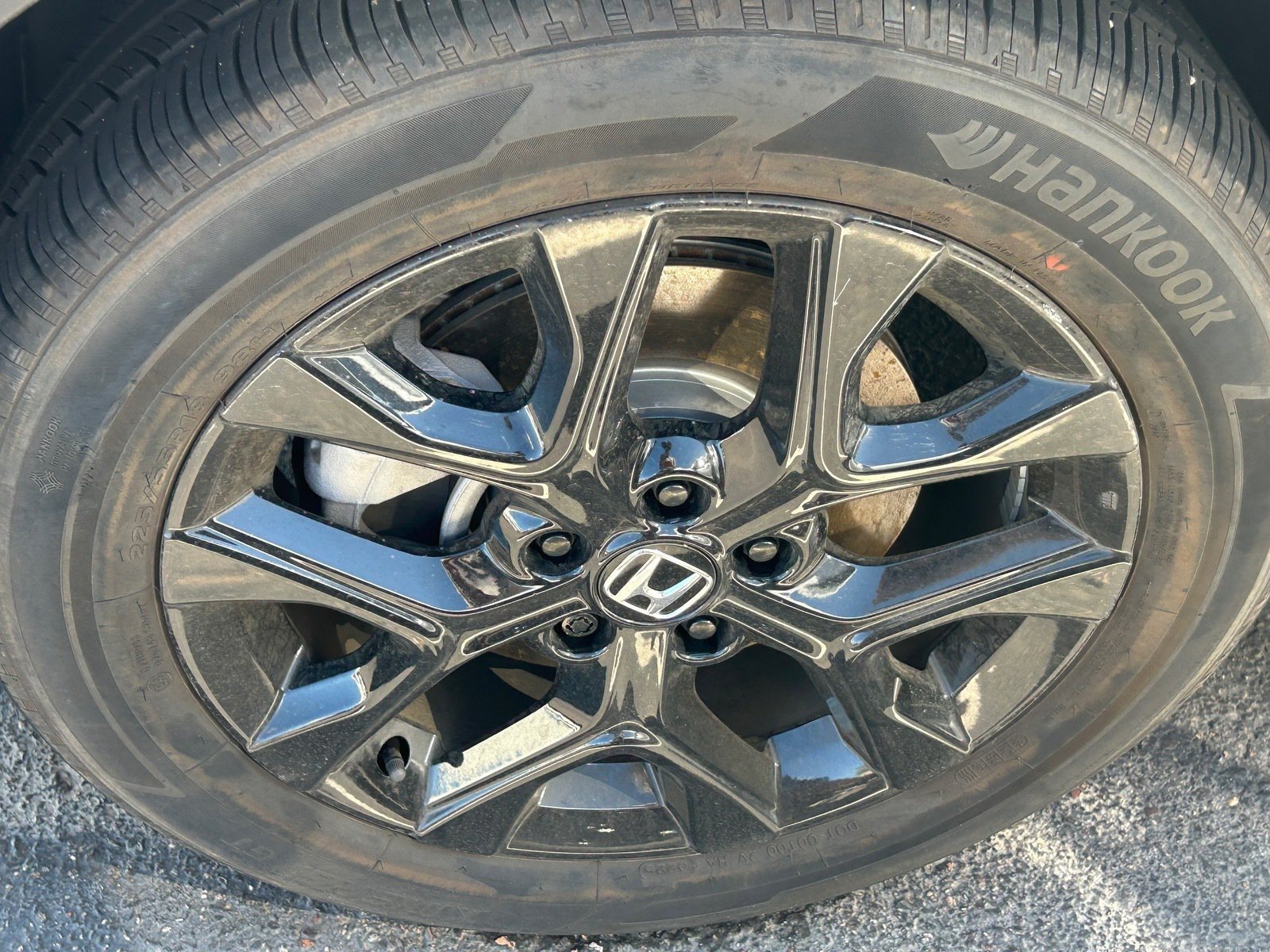Used 2025 Honda HR-V Sport image 7