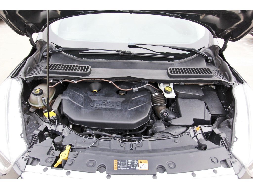 Used 2019 Ford Escape SE FWD image 30