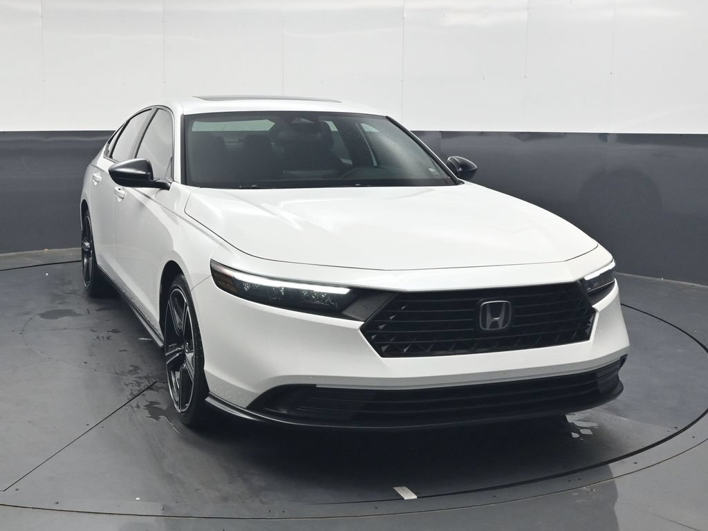 Certified 2026 Honda Accord Sport image 10