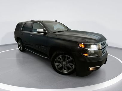 Used 2018 Chevrolet Tahoe Premier