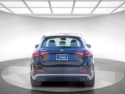 New 2026 Mercedes-Benz GLC 43 AMG 4MATIC image 3