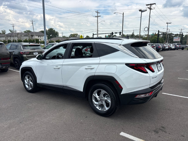 Used 2024 Hyundai Tucson SEL AWD/4WD image 4