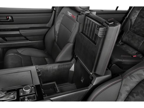 Used 2023 Toyota Sequoia TRD Pro AWD/4WD image 11