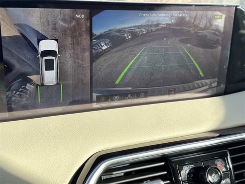 New 2026 Nissan Armada Platinum image 3