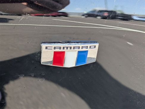 Used 2023 Chevrolet Camaro LT w/ RS Package image 25