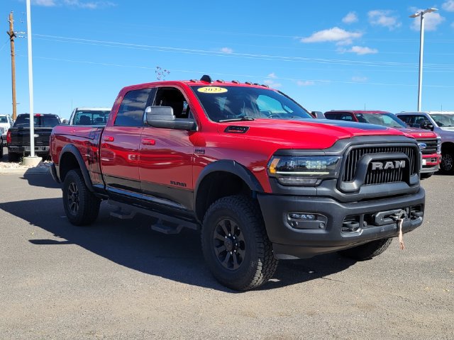 Used 2022 RAM 2500 Power Wagon AWD/4WD image 4