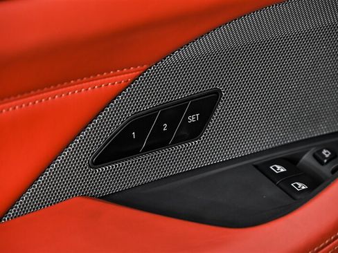 Used 2022 BMW M4 Coupe w/ M Carbon Exterior Package RWD image 14
