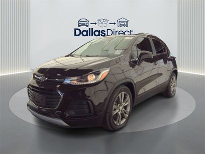 Used 2020 Chevrolet Trax LT w/ LT Convenience Package