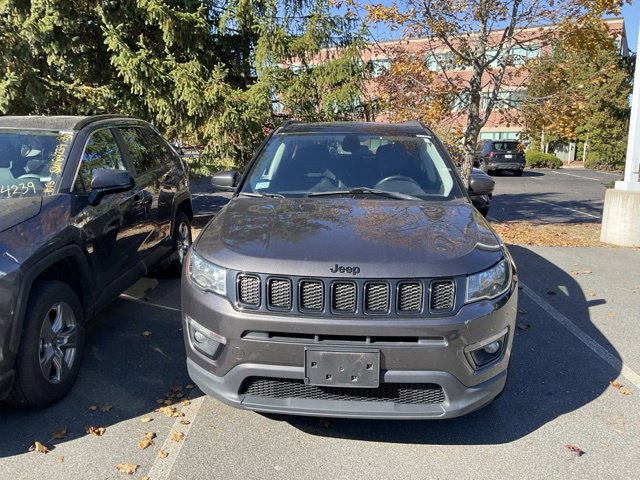 Used 2018 Jeep Compass Latitude w/ Popular Equipment Group AWD/4WD image 2