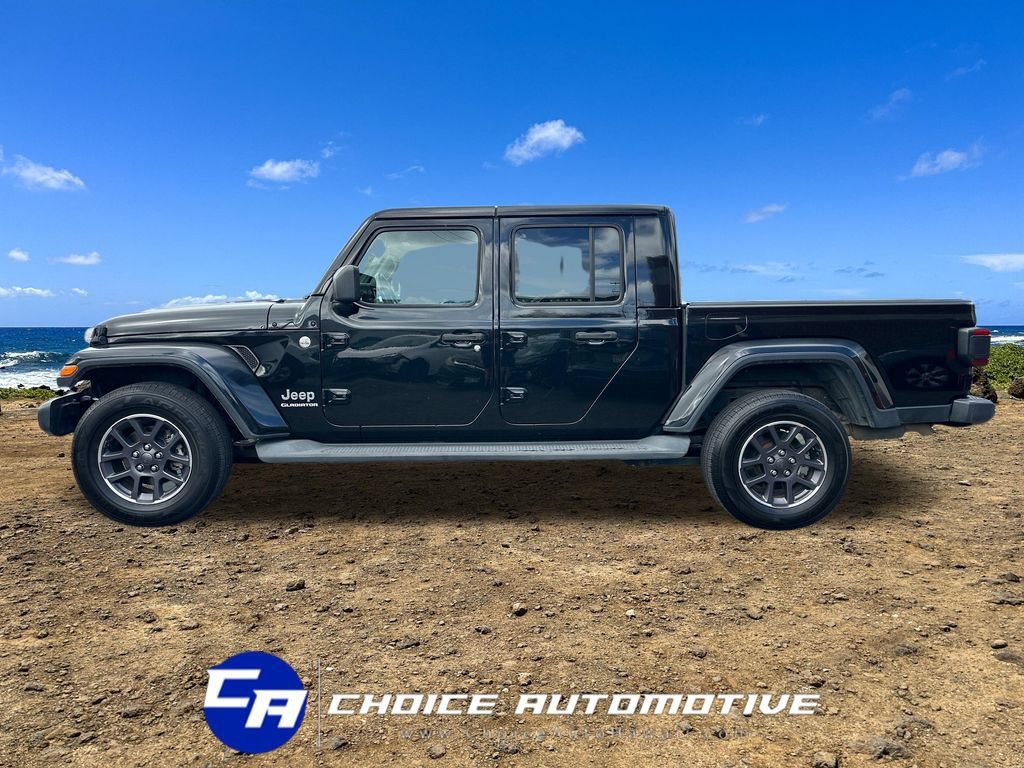 Used 2021 Jeep Gladiator Overland w/ Popular Equipment Package AWD/4WD image 3
