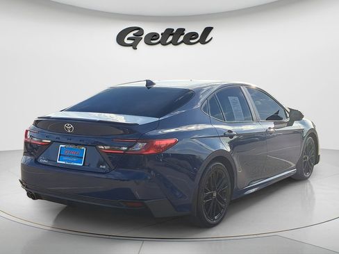 Certified 2025 Toyota Camry SE image 5