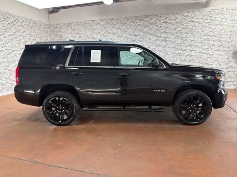 Used 2018 Chevrolet Tahoe LT w/ Luxury Package AWD/4WD image 6