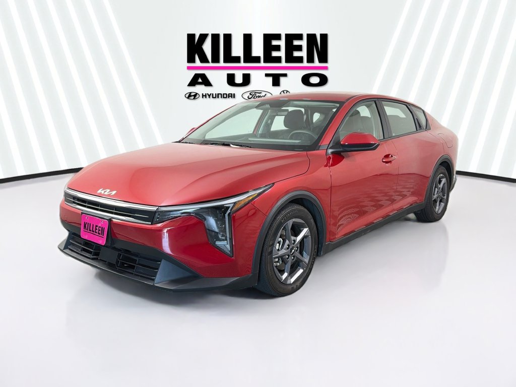 Used 2025 Kia K4 FWD image 3