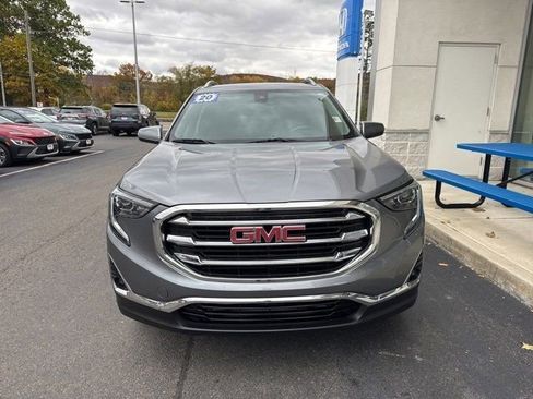 Used 2020 GMC Terrain SLT w/ Preferred Package image 2
