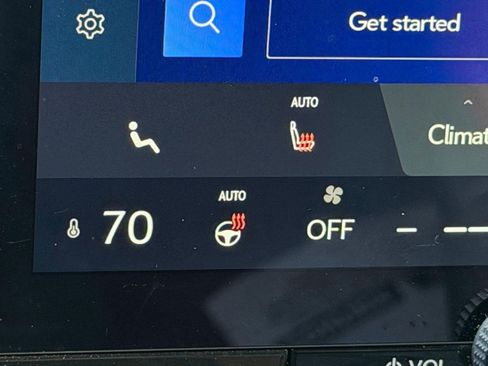 Used 2025 Lexus NX 350 AWD w/ Cold Area Package image 28