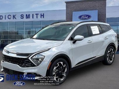 Used 2024 Kia Sportage SX