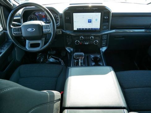 Certified 2022 Ford F150 XLT w/ Equipment Group 302A High image 17