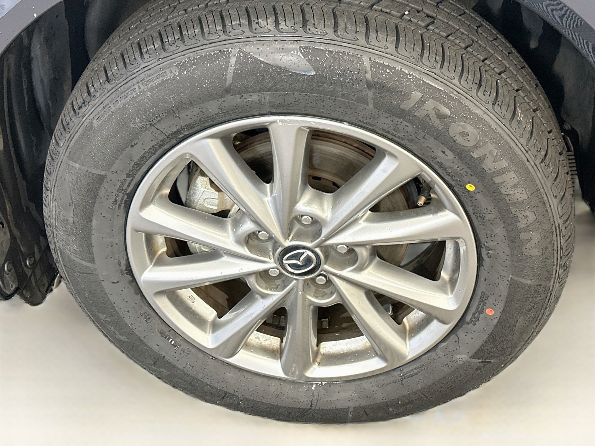Used 2025 MAZDA CX-5 AWD 2.5 S w/ Preferred Package image 37