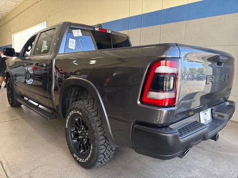 Used 2022 RAM 1500 Rebel AWD/4WD image 10