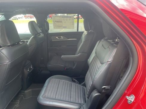 New 2026 Ford Explorer ST-Line w/ ST-Line Street Pack image 62