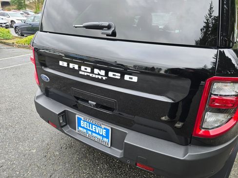 Used 2021 Ford Bronco Sport Badlands w/ Badlands Package image 15