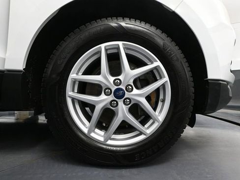 Used 2021 Ford Edge SEL w/ Cargo Accessory Package image 16