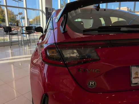 New 2025 Honda Civic Type R image 29