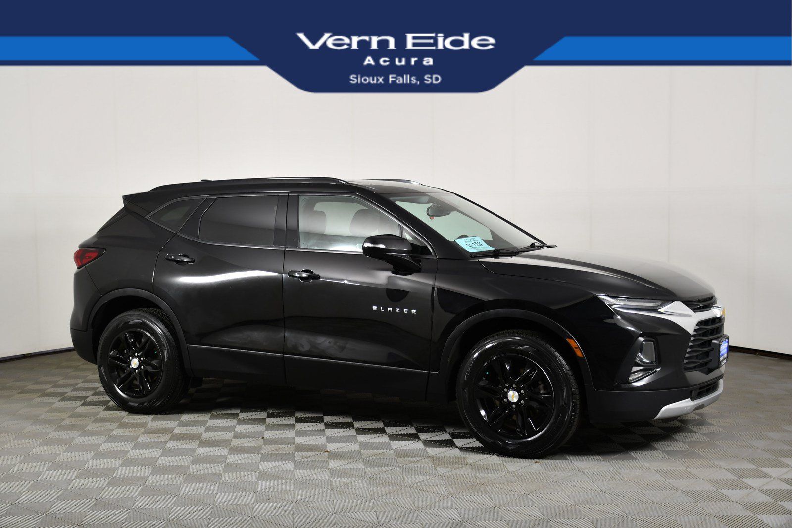 Used 2021 Chevrolet Blazer LT AWD/4WD image 1