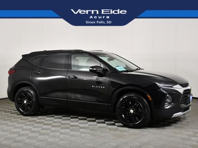 Used 2021 Chevrolet Blazer LT