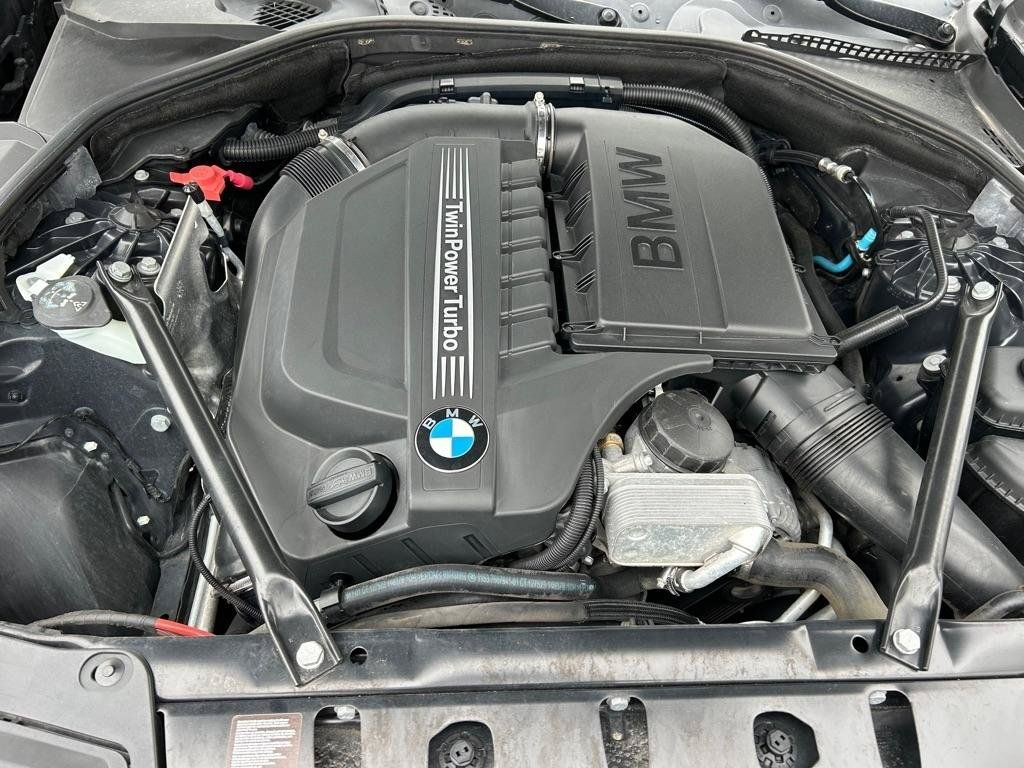 Used 2015 BMW 535i xDrive Sedan AWD/4WD image 24