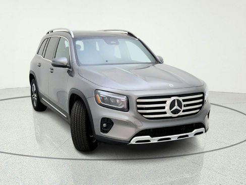 New 2026 Mercedes-Benz GLB 250 image 4