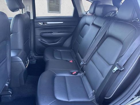 Certified 2025 MAZDA CX-5 AWD 2.5 S w/ Select Package image 17