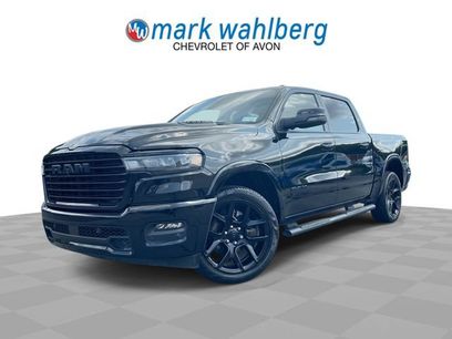 Used 2025 RAM 1500 Laramie w/ Night Edition