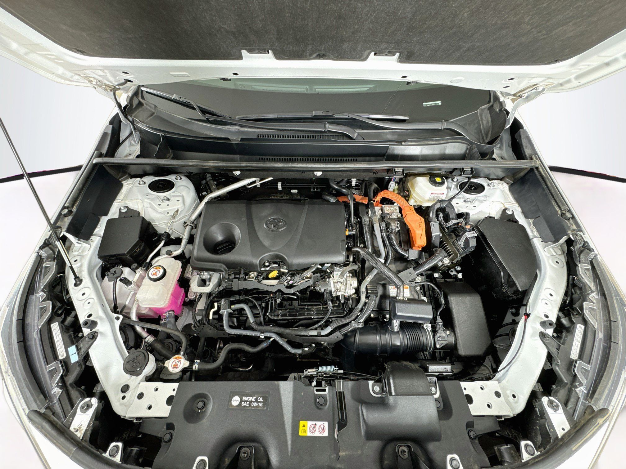 Certified 2024 Toyota RAV4 LE AWD/4WD image 24
