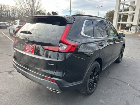 Used 2025 Honda CR-V Sport Touring image 6
