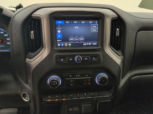 Used 2023 Chevrolet Silverado 1500 W/T w/ WT Safety Package RWD image 21