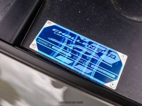 Used 2023 Dodge Challenger SRT Hellcat Redeye image 23