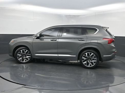 Used 2022 Hyundai Santa Fe Calligraphy FWD image 44
