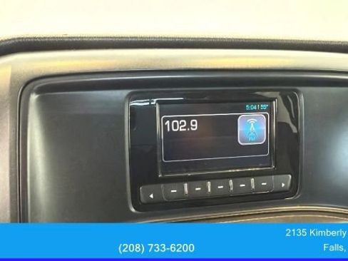 Used 2015 Chevrolet Silverado 3500 W/T w/ WT Convenience Package image 25