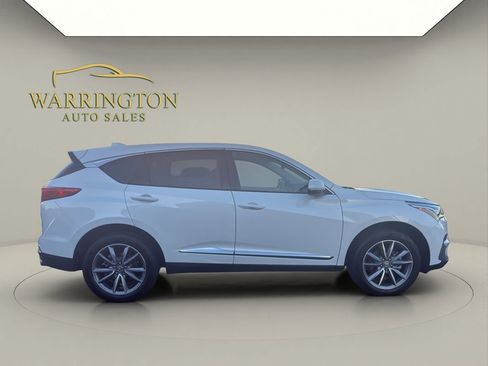 Used 2020 Acura RDX w/ Technology Package image 8