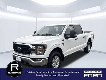 Used 2023 Ford F150 XLT w/ Equipment Group 301A Mid