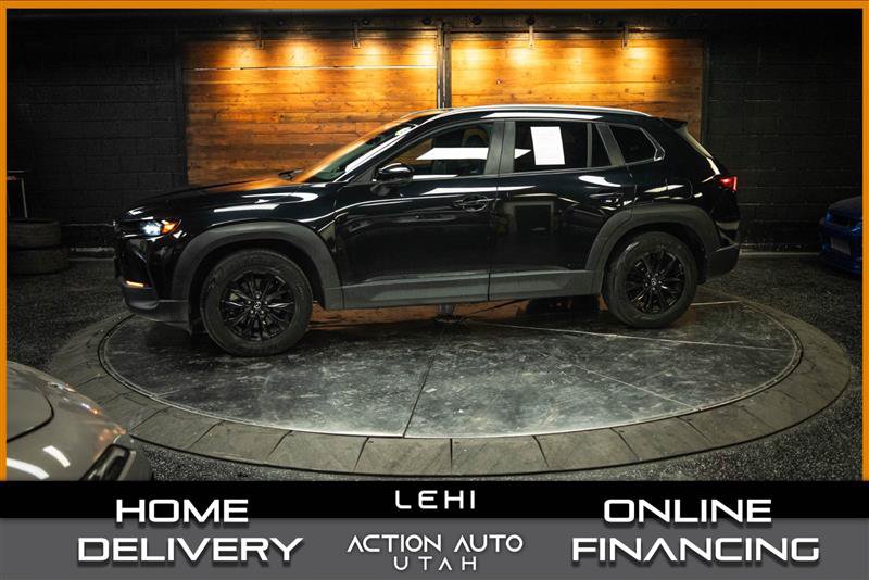 Used 2024 MAZDA CX-50 AWD 2.5 S w/ Preferred Package image 1