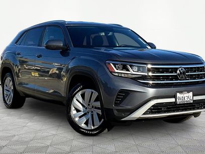 Used 2023 Volkswagen Atlas Cross Sport SE