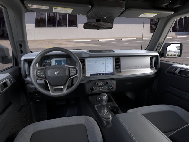 Used 2025 Ford Bronco 4-Door AWD/4WD image 9