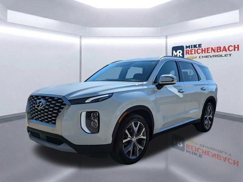 Used 2022 Hyundai Palisade SEL w/ Convenience Package FWD image 8