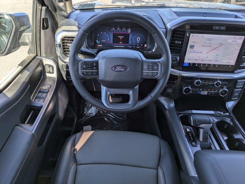 New 2026 Ford F150 Lariat w/ Equipment Group 501A Mid AWD/4WD image 16