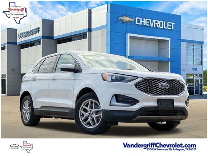 Used 2024 Ford Edge SEL