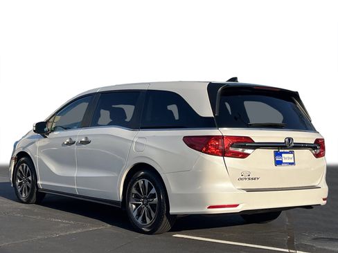 Certified 2023 Honda Odyssey EX-L image 27
